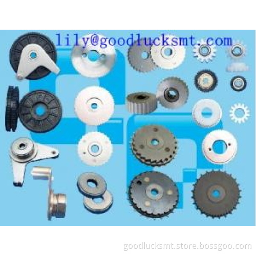 JUKI CTF /FF/ATF feeder parts, 8mm-88mm